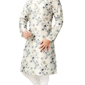 Kurta Pyjama Set for Mens Ethnic and Designer Wear